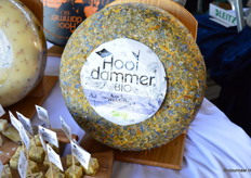 De Weideflora kaas van Hooidammer.